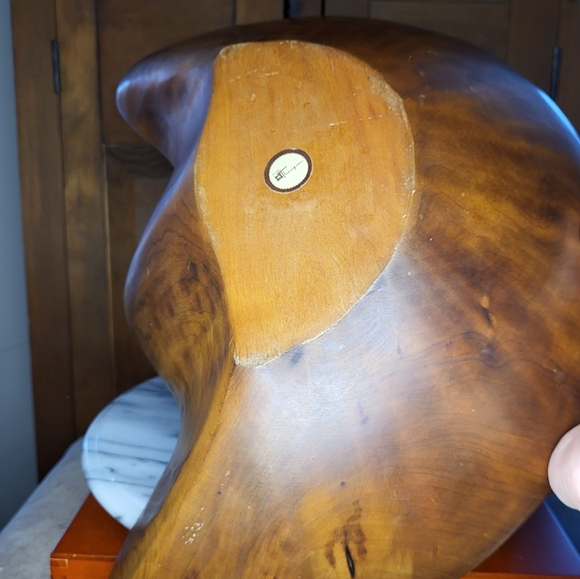 Elegant Wooden Bowl Set - Picture 12 of 17